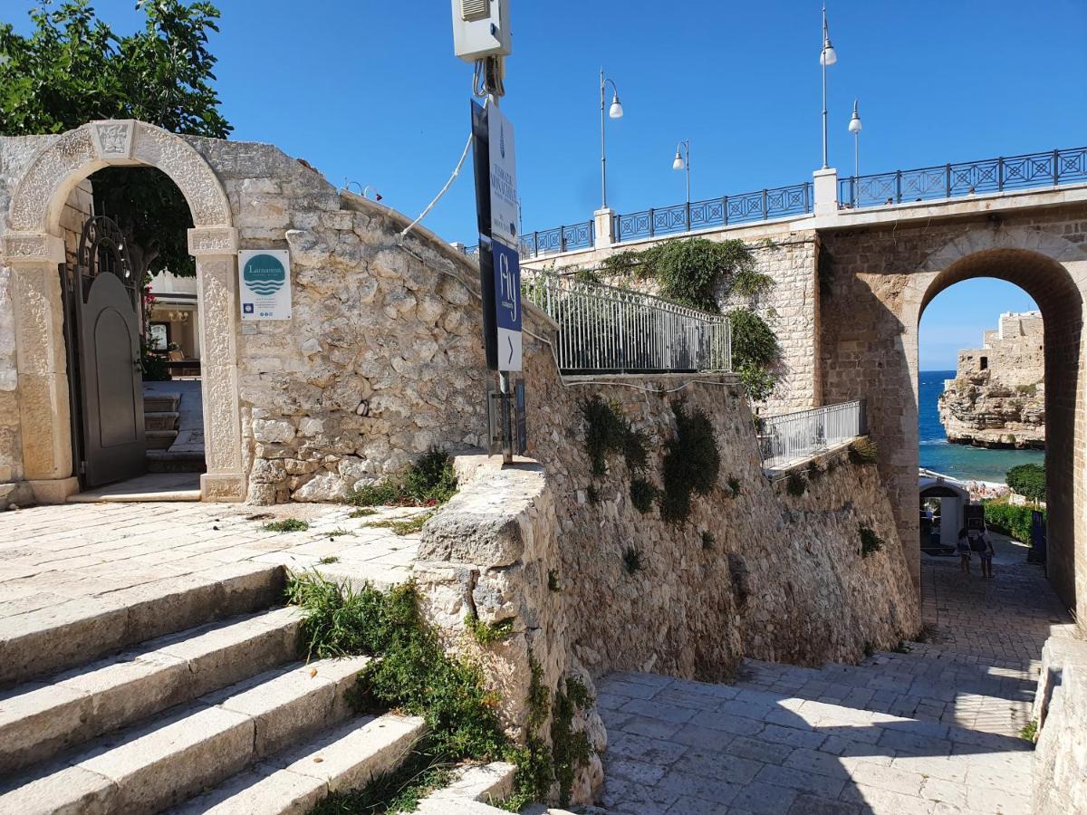Lamanna Summer House Polignano a Mare Luaran gambar