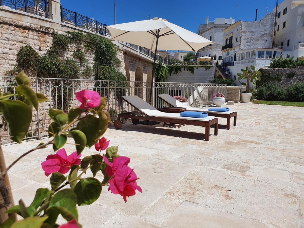 Lamanna Summer House Polignano a Mare Luaran gambar