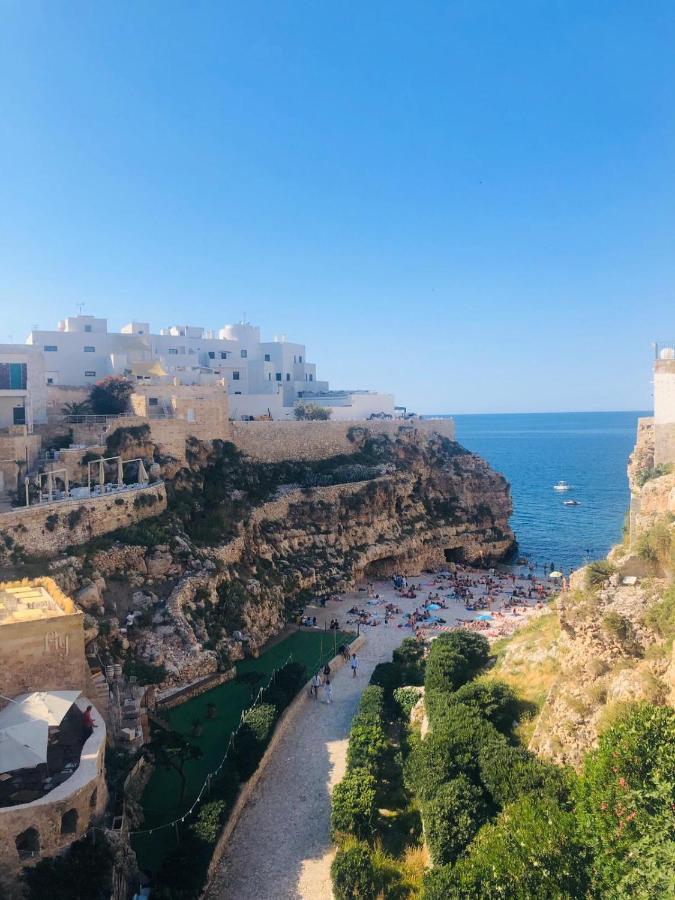 Lamanna Summer House Polignano a Mare Luaran gambar