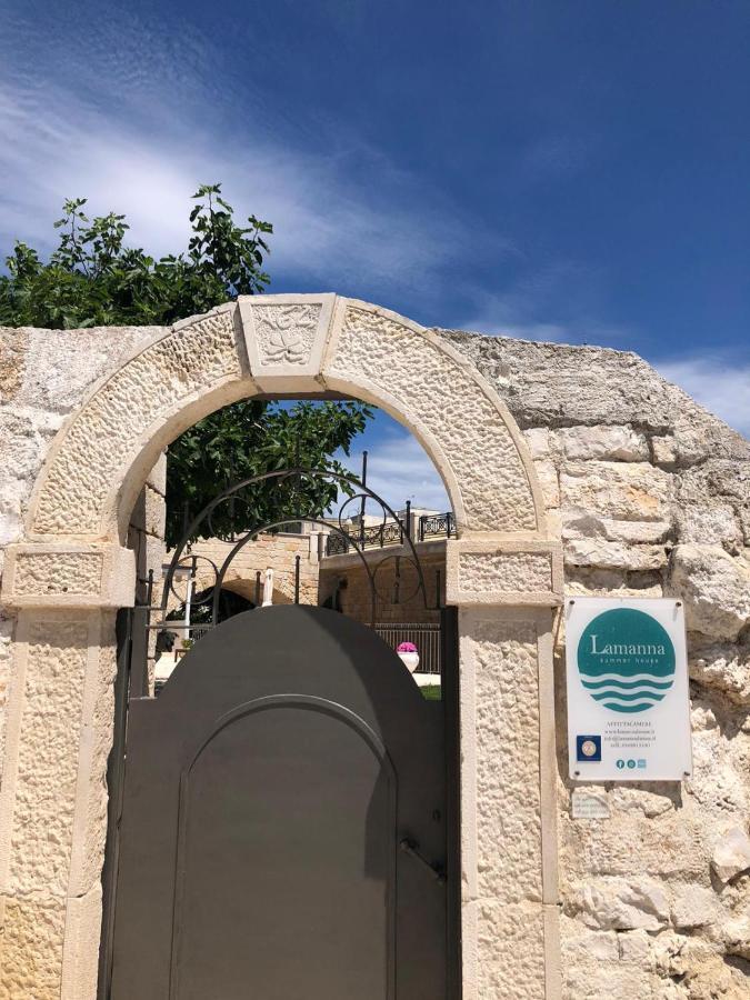 Lamanna Summer House Polignano a Mare Luaran gambar