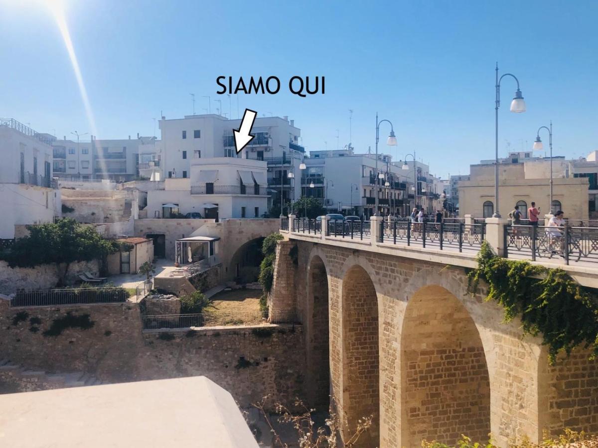 Lamanna Summer House Polignano a Mare Luaran gambar
