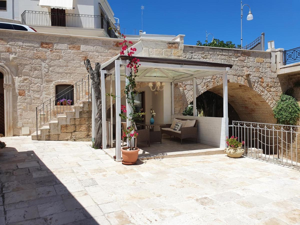 Lamanna Summer House Polignano a Mare Luaran gambar