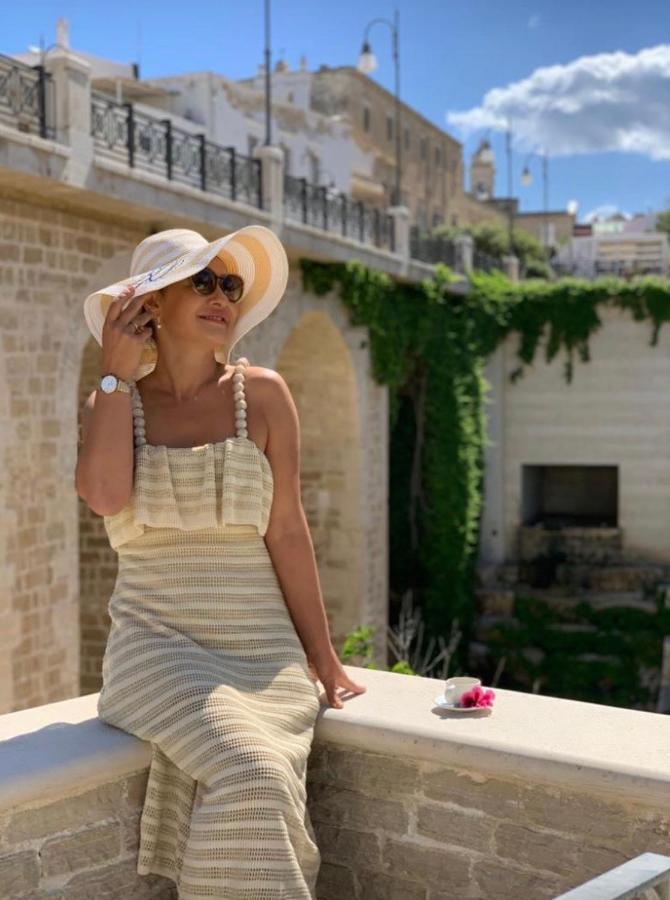 Lamanna Summer House Polignano a Mare Luaran gambar