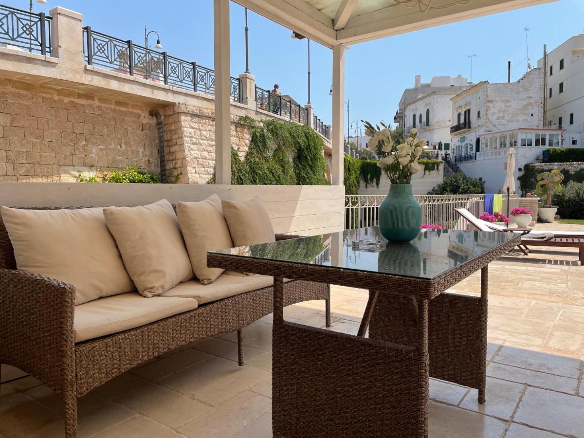 Lamanna Summer House Polignano a Mare Luaran gambar