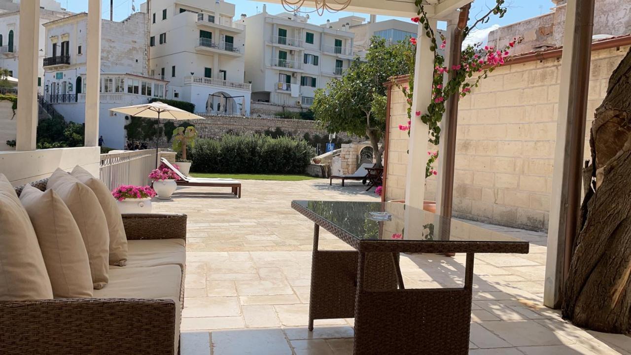 Lamanna Summer House Polignano a Mare Luaran gambar