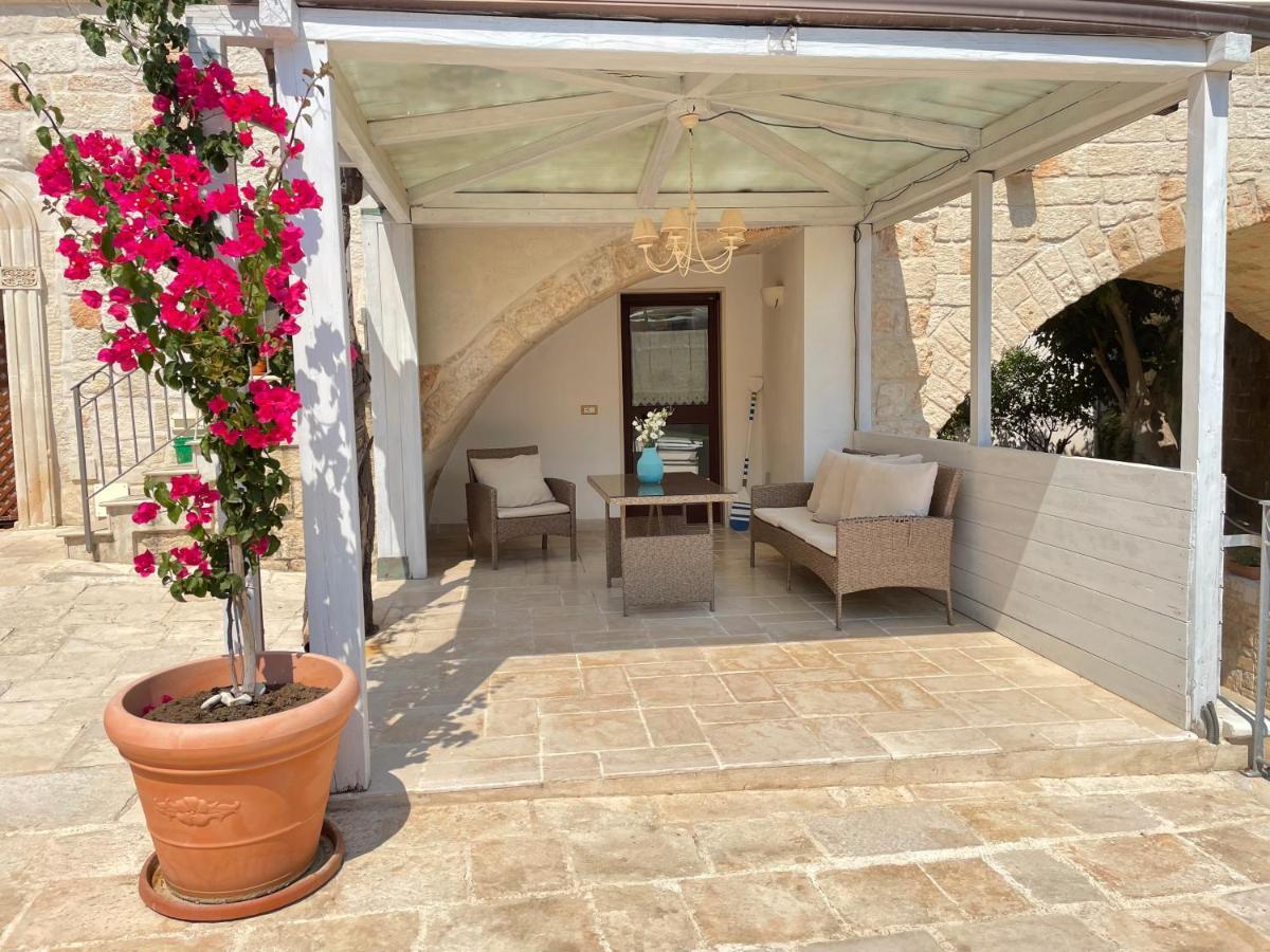 Lamanna Summer House Polignano a Mare Luaran gambar