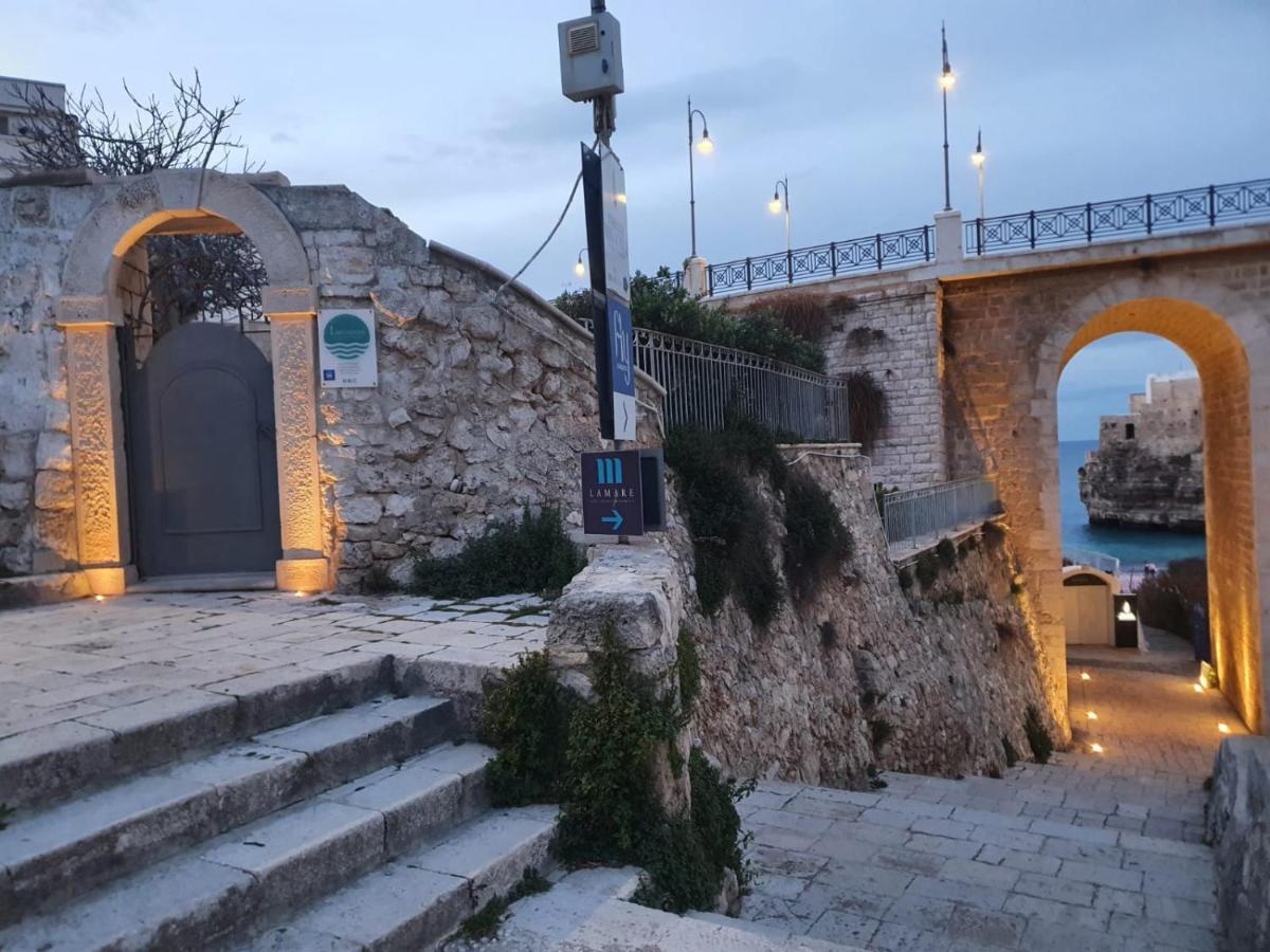 Lamanna Summer House Polignano a Mare Luaran gambar