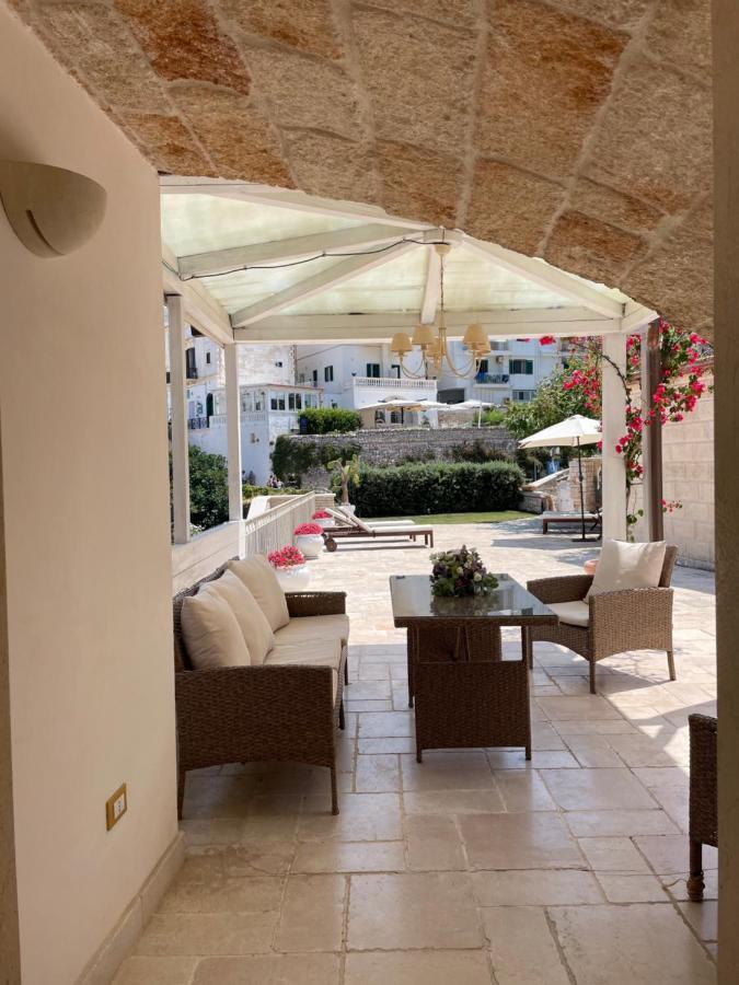 Lamanna Summer House Polignano a Mare Luaran gambar