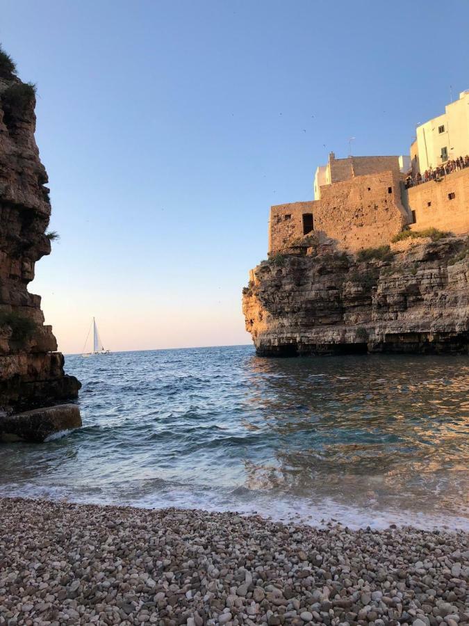 Lamanna Summer House Polignano a Mare Luaran gambar