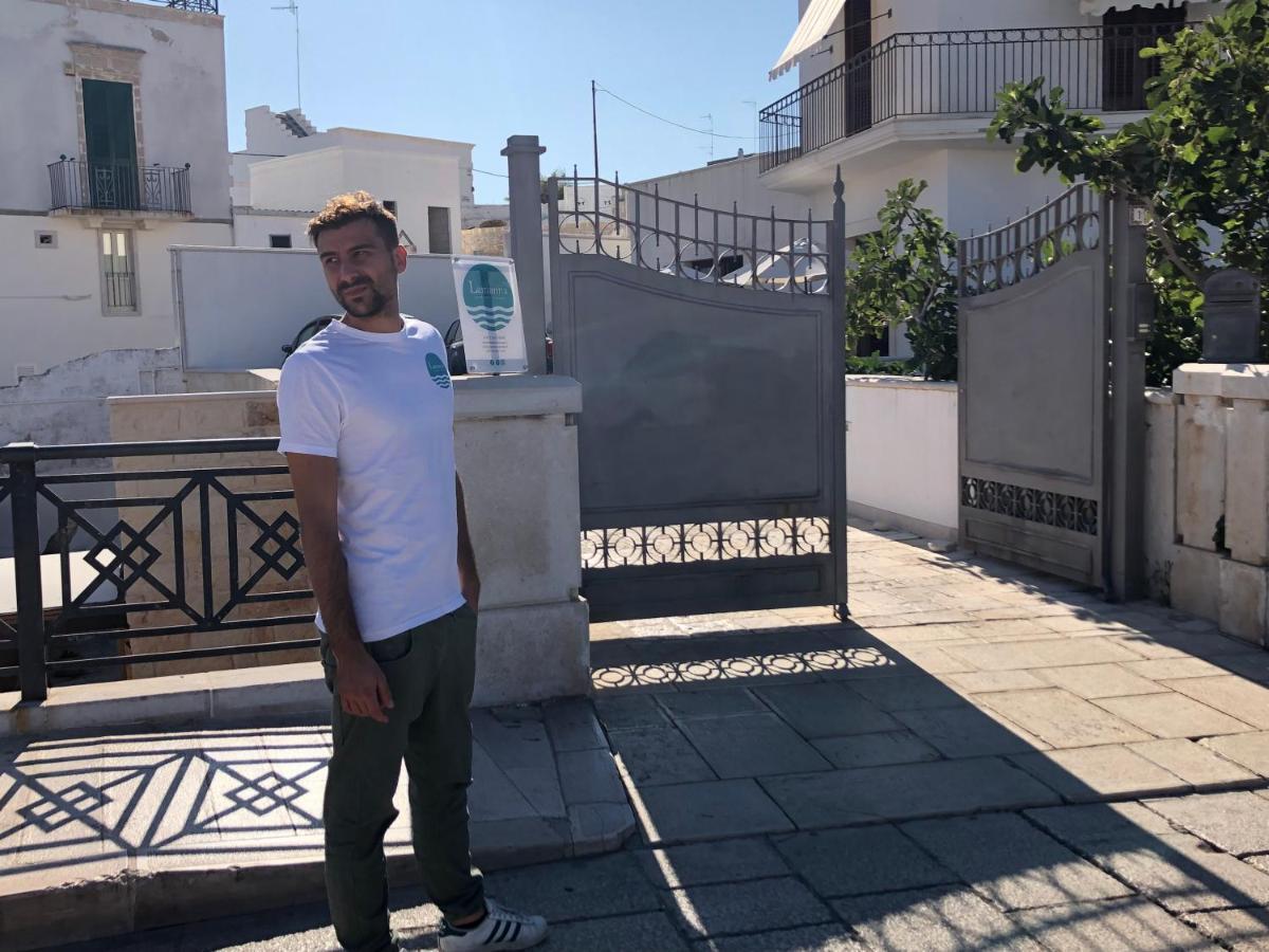 Lamanna Summer House Polignano a Mare Luaran gambar